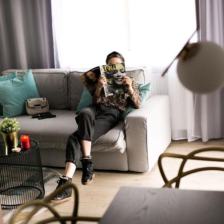 Apartament Rozana Poznan Dış mekan fotoğraf