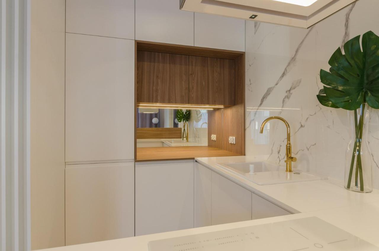Apartament Rozana Poznan Dış mekan fotoğraf