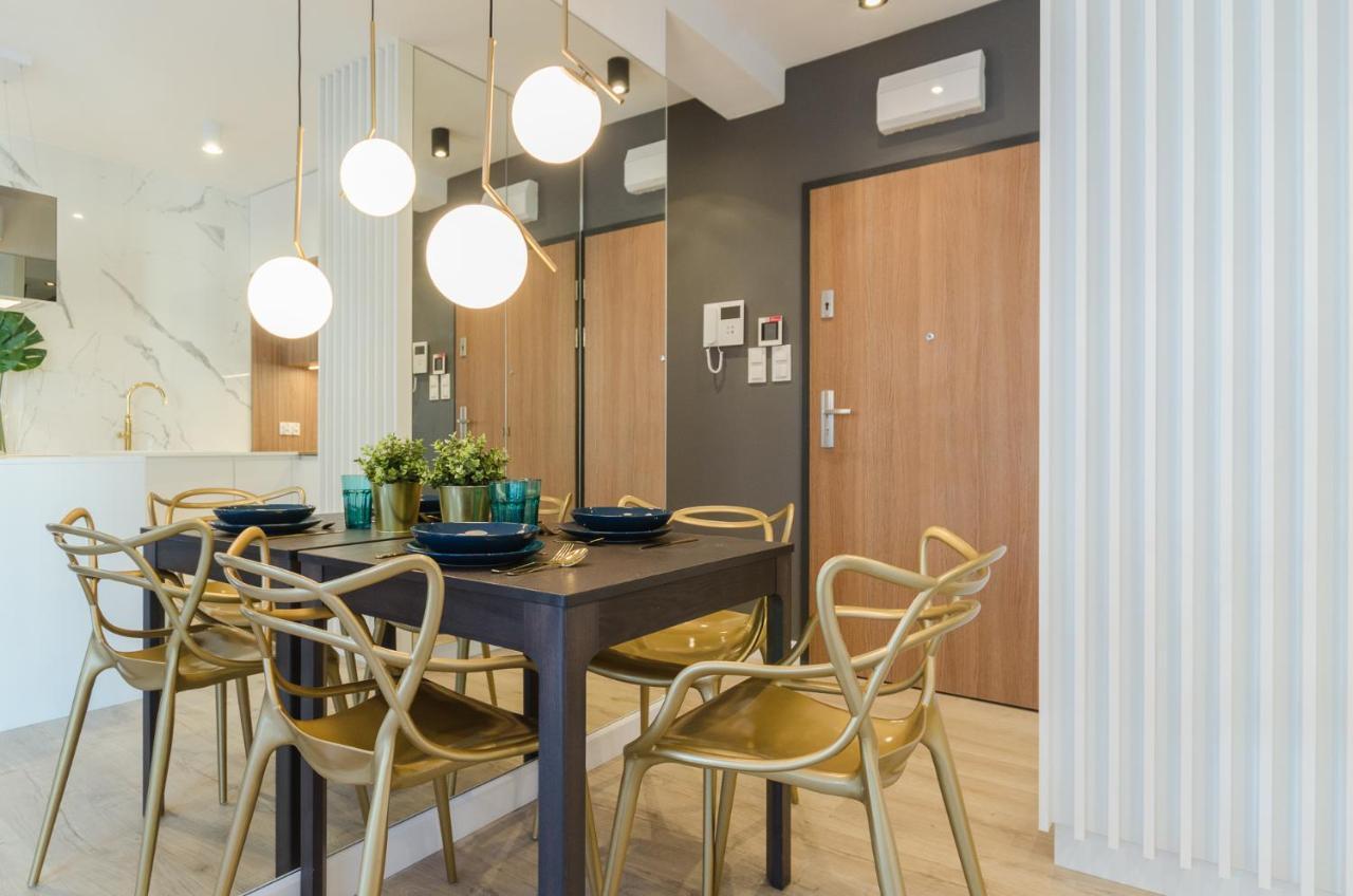 Apartament Rozana Poznan Dış mekan fotoğraf