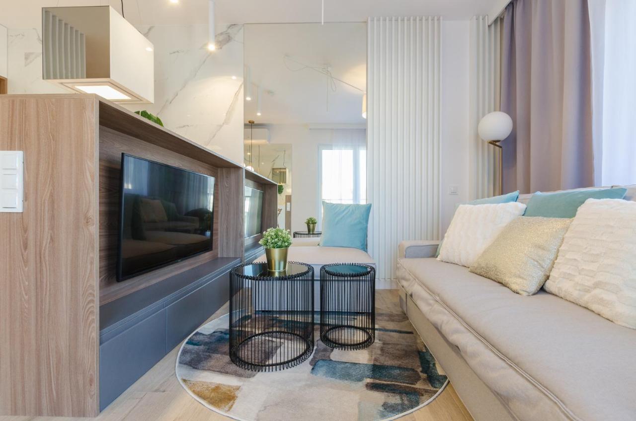Apartament Rozana Poznan Dış mekan fotoğraf