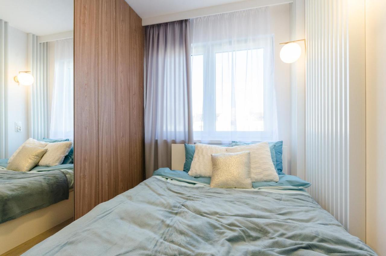 Apartament Rozana Poznan Dış mekan fotoğraf