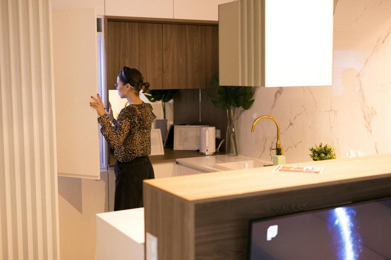 Apartament Rozana Poznan Dış mekan fotoğraf